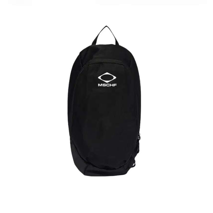[BUNJANG] Mischief Rhombus Backpack Black / 미스치프 롬버스 백팩 블랙