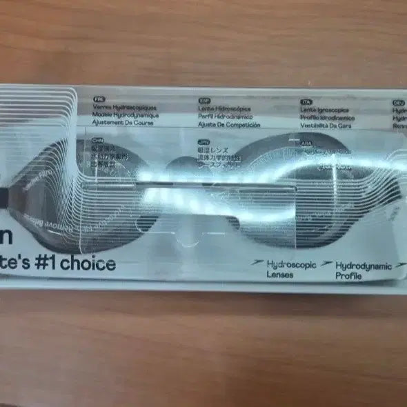 [BUNJANG] Speedo Race Fastskin Goggles / 스피도 레이스 패스트스킨 수경