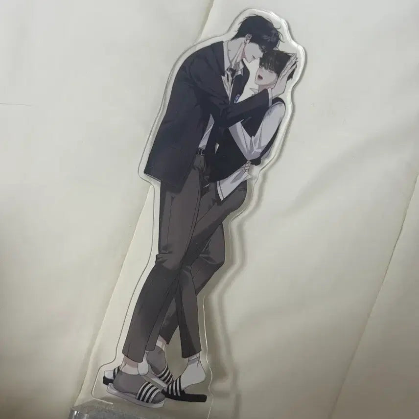 [BUNJANG] Yeolyeolbed 18 Bed BL Acrylic Stand / 열여덟의침대 열침 비엘 아크릴