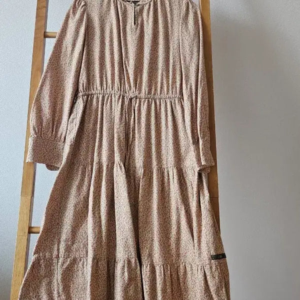 [BUNJANG] Thursday Island Long Dress / 써스데이아일랜드 롱 원피스