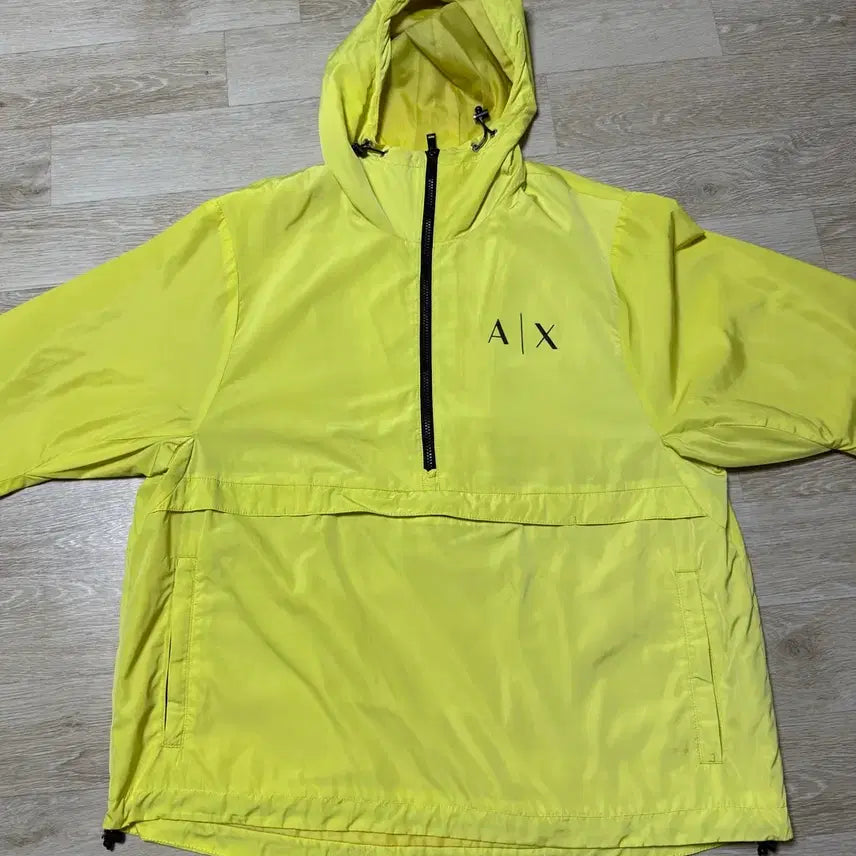 [BUNJANG] Armani Exchange Anorak / 아르마니 익스체인지 아노락