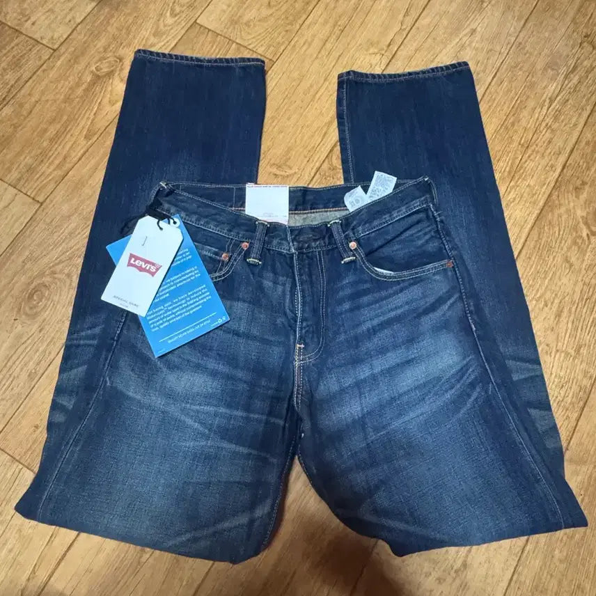 [BUNJANG] Levi's 503 Jeans New with Tags / 리바이스 청바지 택달린 새상품