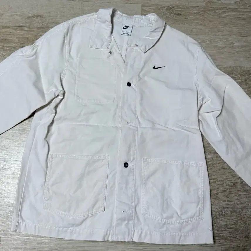 [BUNJANG] Nike Unlined Anorak Jacket / 나이키 언라인드 초어 자켓