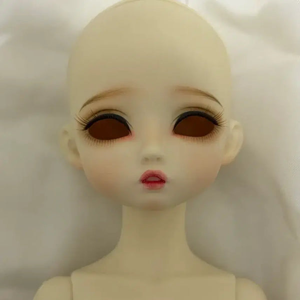 [BUNJANG] BJD Doll Bunny Bunny Marshmallow NS Body & Items / 구체관절인형 구관 바니바니 마시멜로 ns 본체 물품포함