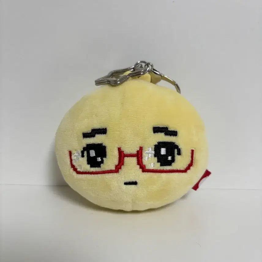 [BUNJANG] Ankyang Mandu Mirror Keyring / 안경만두 거울 키링 판매합니다.