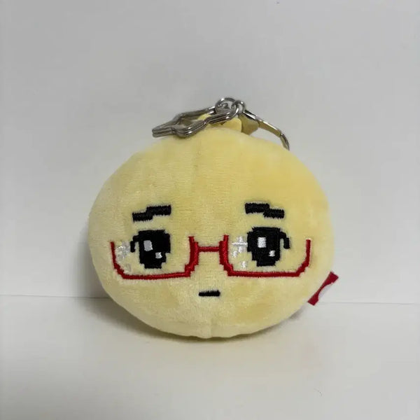 [BUNJANG] Ankyang Mandu Mirror Keyring / 안경만두 거울 키링 판매합니다.