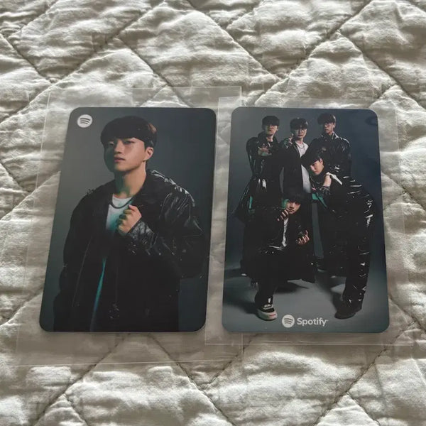 [BUNJANG] T1 Keria Spotify Photocard / T1 티원 포토카드 케리아 티원스타즈 스포티파이