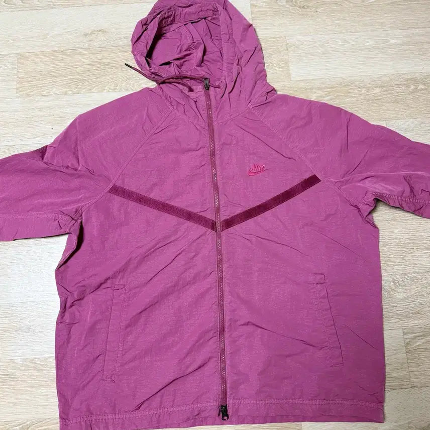 [BUNJANG] Nike Stone Washed Windrunner Jacket / 나이키 스톤맛 윈드러너 자켓