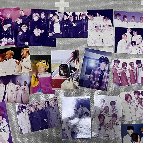 [BUNJANG] H.O.T. Group & Individual Photos (40 pcs) / HOT 개인. 단체 사진 40장