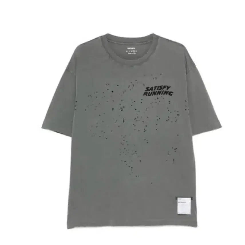 [BUNJANG] Satisfy T-Shirt XL / Satisfy 새티스파이 티셔츠 XL (새상품)