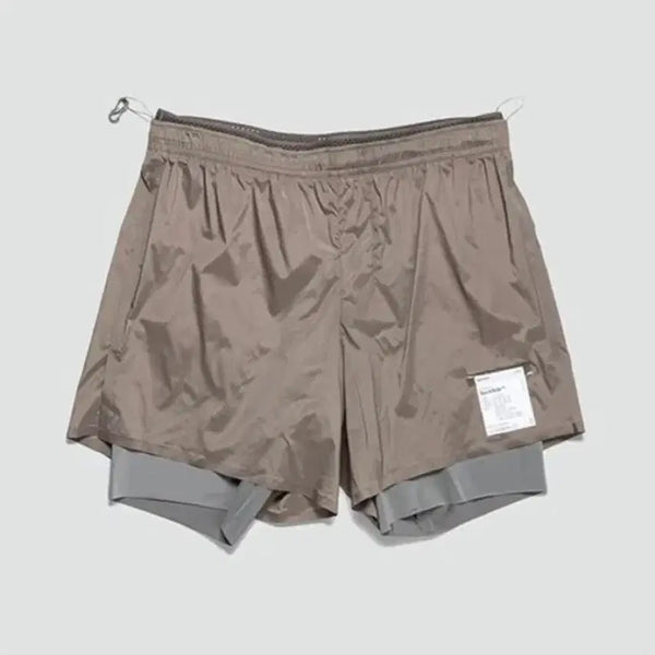 [BUNJANG] Satisfy 8-Inch Shorts (M, New) / Satisfy 새티스파이 8인치 쇼츠 M (새상품)