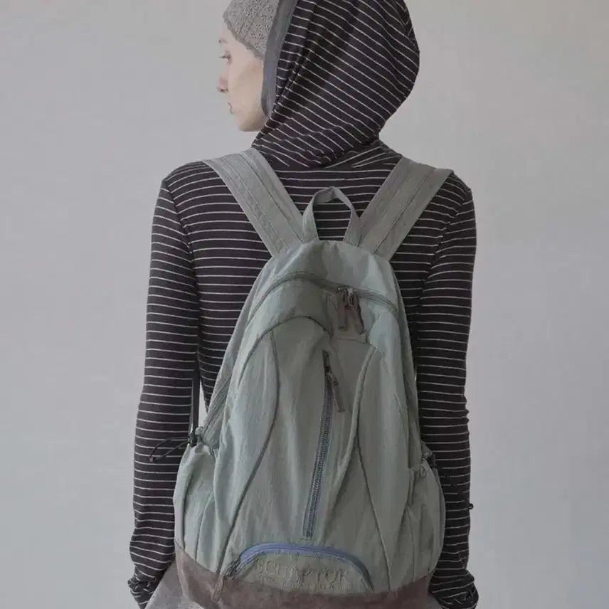 [BUNJANG] Sculptor Backpack / 스컬프터 백팩