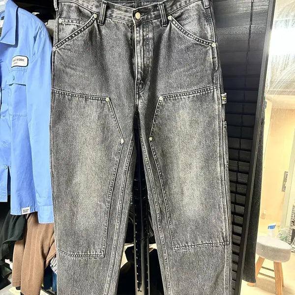 [BUNJANG] Supreme Double Knee Carpenter Denim Pants / 슈프림 supreme 30 더블니 카팬더 데님 팬츠