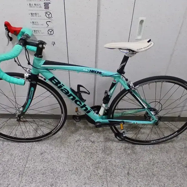 [BUNJANG] Bianchi Nirone 7 Road Bike / 비앙키 니로네 로드 자전거