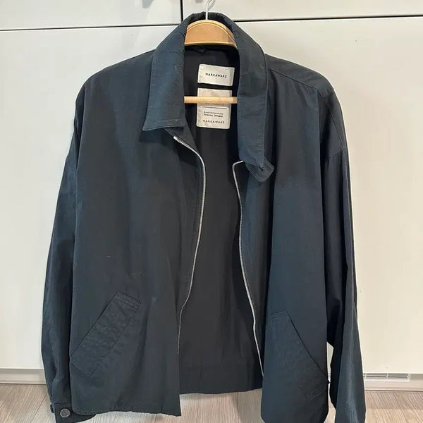 [BUNJANG] Markaware Minimal Jacket Size 3 / Markaware 마카웨어 미니멀 자켓 3사이즈