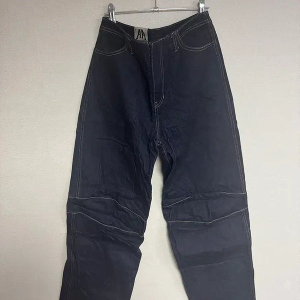 [BUNJANG] Ader Error Sound Jeans Dark Navy / 아더에러 사우드 진 다크 네이비