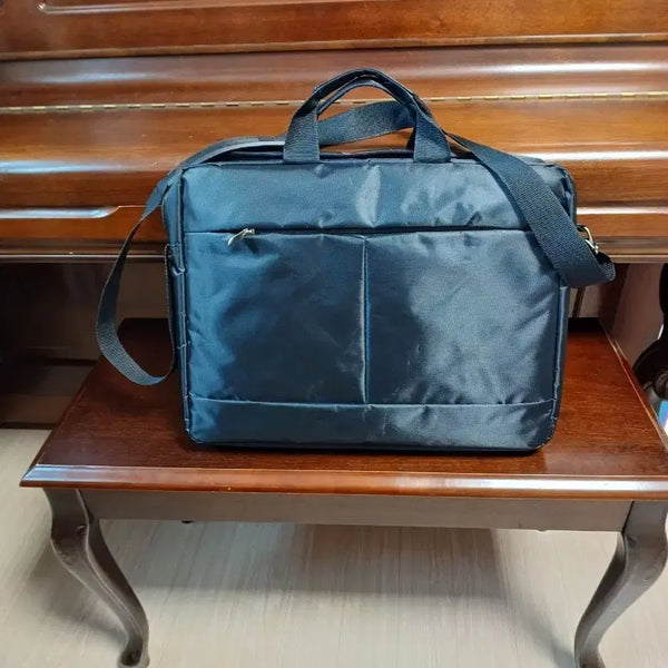 [BUNJANG] Black Laptop Bag Shoulder Bag Briefcase / 블랙 노트북 가방 숄더백 서류,등 추천함