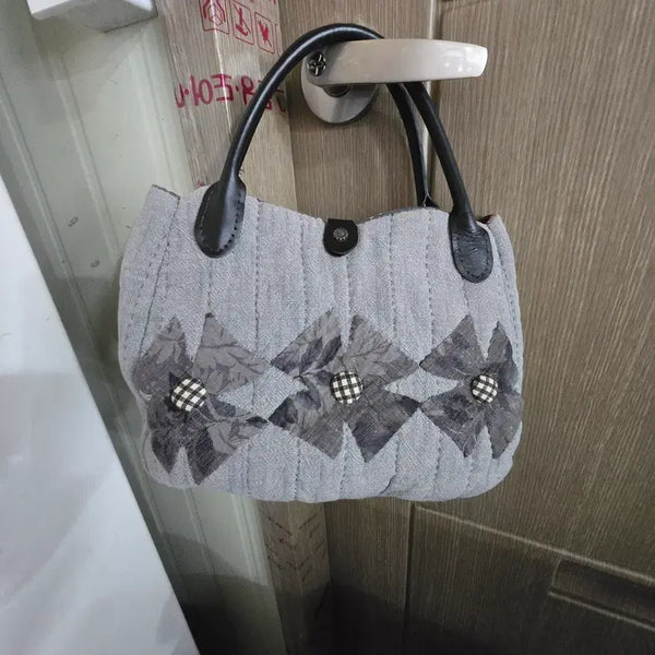 [BUNJANG] Quilted Shoulder Bag Women's / 퀄팅 숄더백 여성용