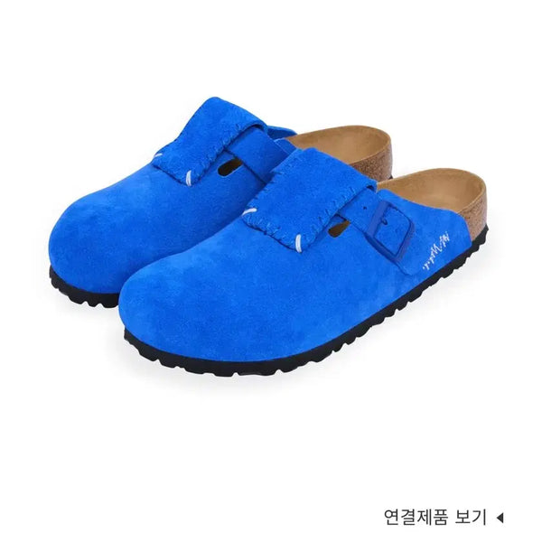 [BUNJANG] ADER error x Birkenstock Boston Clog / 250 버켄스탁 아더에러 보스턴 플랩