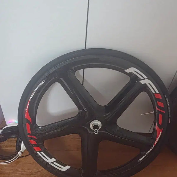 [BUNJANG] Jinbike Pepo Reflective Oval Decal / 진바이크 페포 데칼오발이