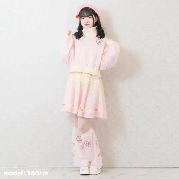 [BUNJANG] ACDC RAG Berry Bunny 5-Piece Jersey Set / acdc rag Berry Bunny 5종 저지 셋업