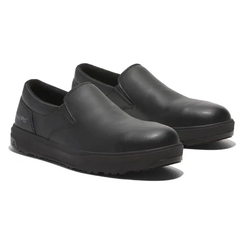 [BUNJANG] Timberland Pro Berkeley Slip-On SD10 Shoes / [270] 팀버랜드 프로 버클리 슬립온 SD10