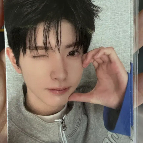 [BUNJANG] NEXZ Yuki Official Photocard / 넥스지 유키 공방 2배수 포카