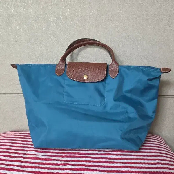 [BUNJANG] Longchamp Tote Bag / 롱샴가방