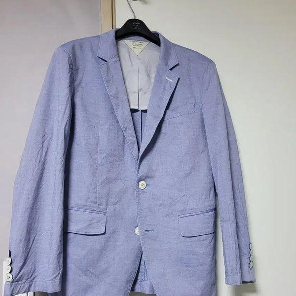 [BUNJANG] Ollen Classic Blouson Jacket / 올젠 클래식 블루종 자켓이에요