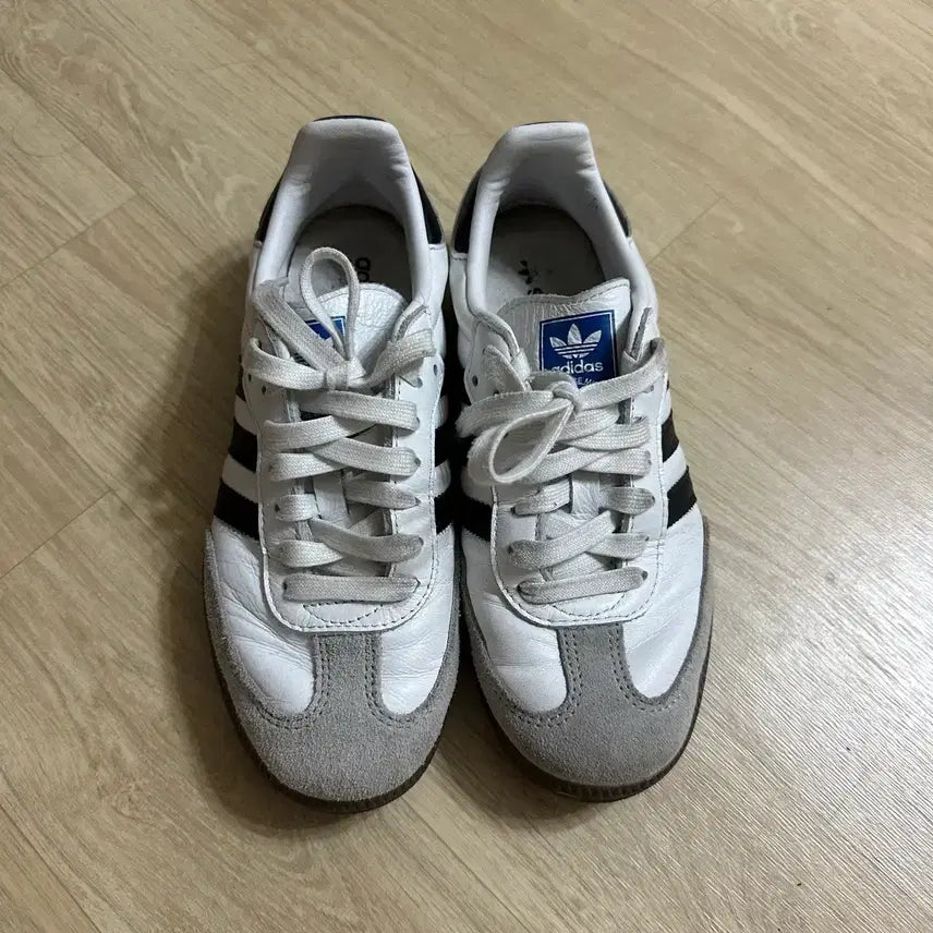 [BUNJANG] Adidas Samba OG / 아디다스 삼바 230