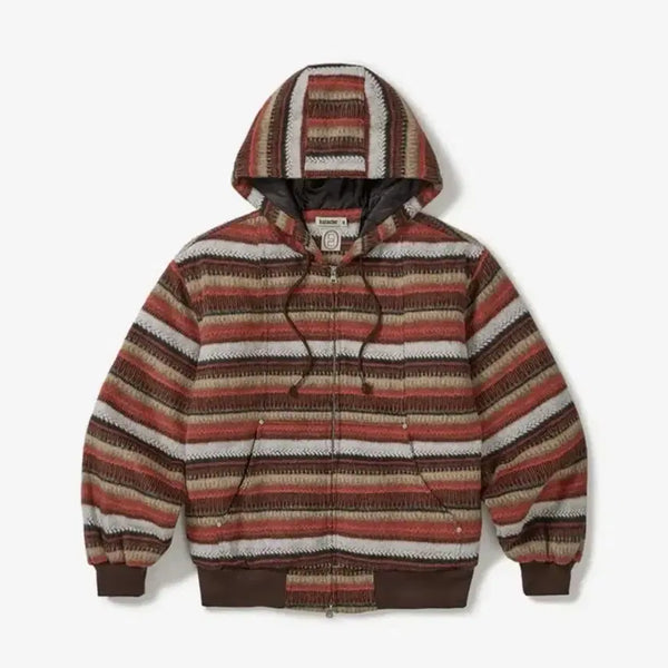 [BUNJANG] Character Hooded Zip-Up Size 1 / [1] 카락터 후드 집업 팝니다