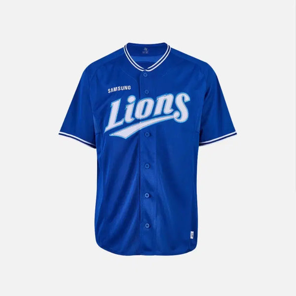 [BUNJANG] Samsung Away Jersey / 구매) 삼성 원정 유니폼