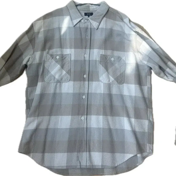[BUNJANG] BEAMS Check Shirt / 빔즈 셔츠