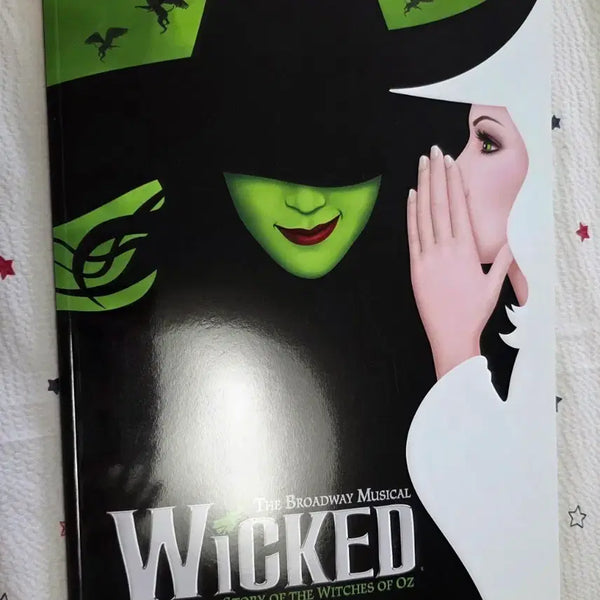 [BUNJANG] Wicked Program Book / 위키드 프로그램북