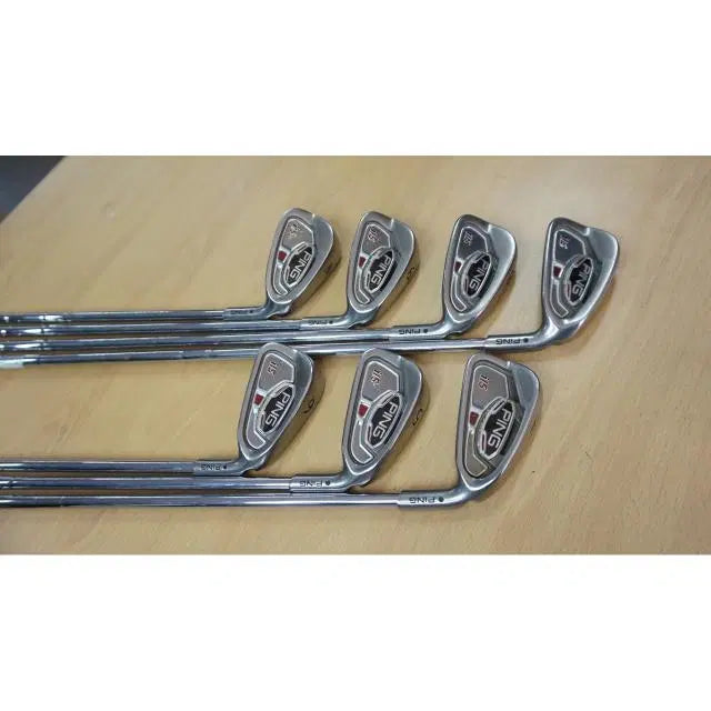 [BUNJANG] PING i15 NSPRO950 S Iron Set (Good Condition, Authentic) / 핑 i15 NSPRO950 S 아이언 (상태양호정품)
