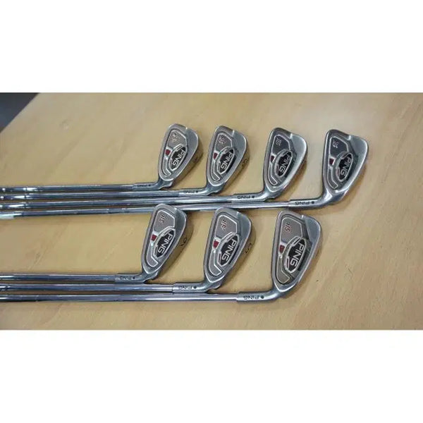 [BUNJANG] PING i15 NSPRO950 S Iron Set (Good Condition, Authentic) / 핑 i15 NSPRO950 S 아이언 (상태양호정품)