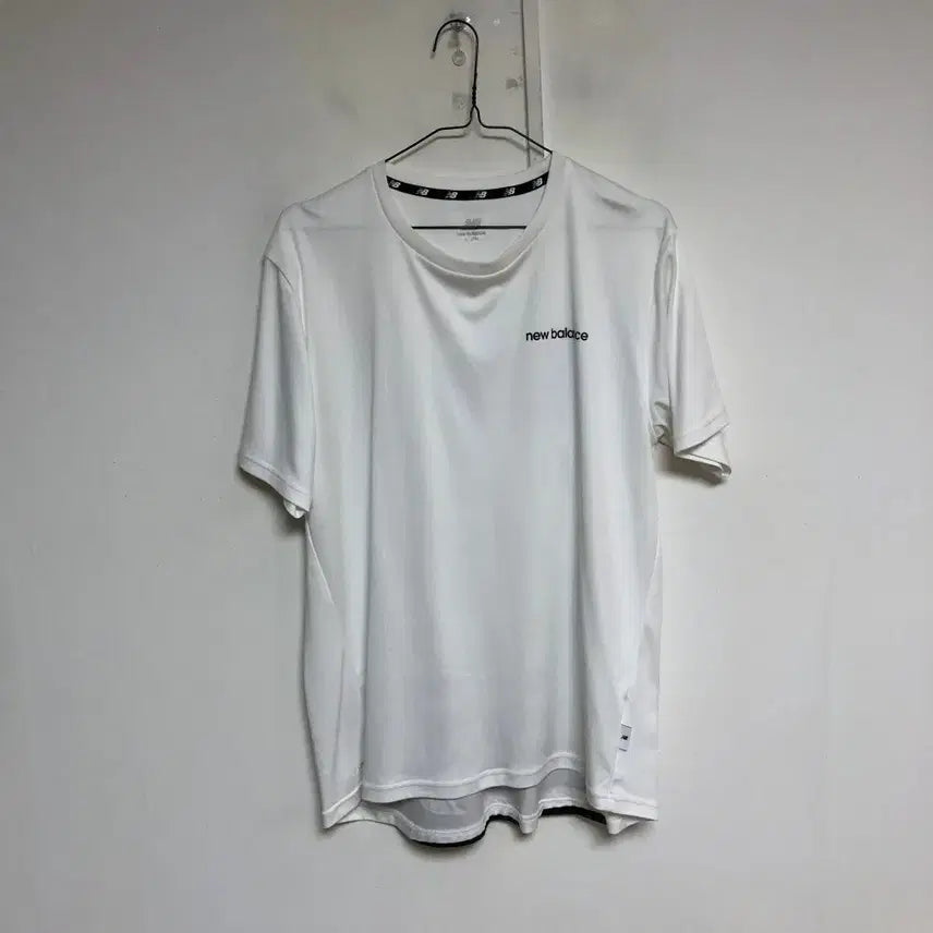 [BUNJANG] New Balance Men's T-Shirt / 뉴발란스 남성 반팔티 100L@9934