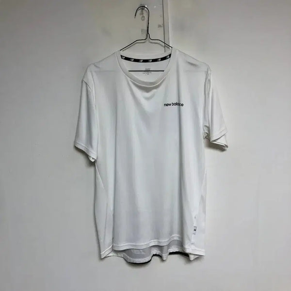 [BUNJANG] New Balance Men's T-Shirt / 뉴발란스 남성 반팔티 100L@9934