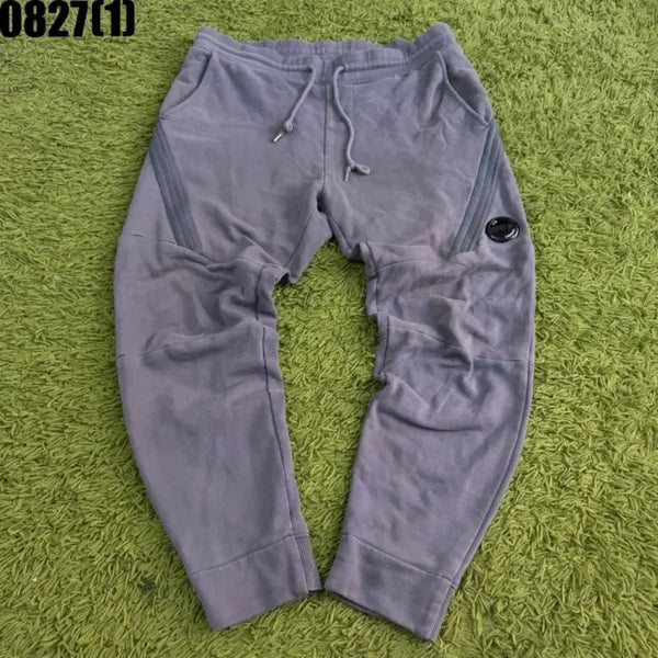 [BUNJANG] CP Company Jogger Pants Grey / CP컴퍼니 조거 팬츠 그레이