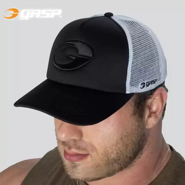 [BUNJANG] GASPH Unisex Mesh Baseball Cap / 가스프 남녀공용 매쉬 야구모자