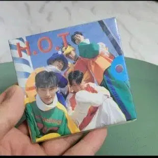 [BUNJANG] H.O.T. Unused Wallet / 영원한 오빠 HOT(에이치오티) 미사용 지갑