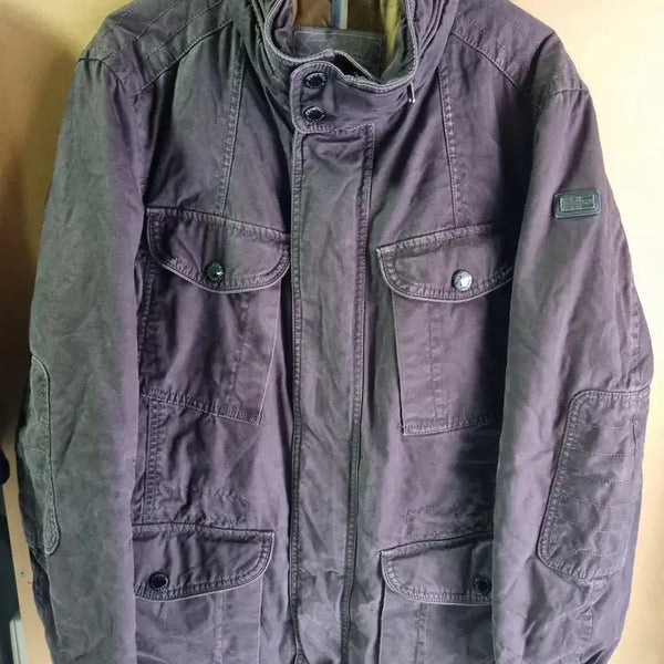 [BUNJANG] NAPA PIJRI Men's Field Jacket L / 나파피리 남성 야상 자켓