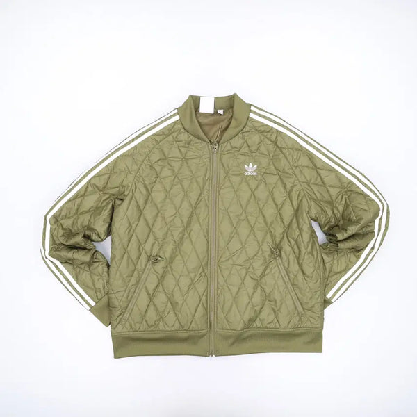 [BUNJANG] Adidas Quilting Jacket 2XL / 2XL 아디다스 퀄팅 자켓 0827H