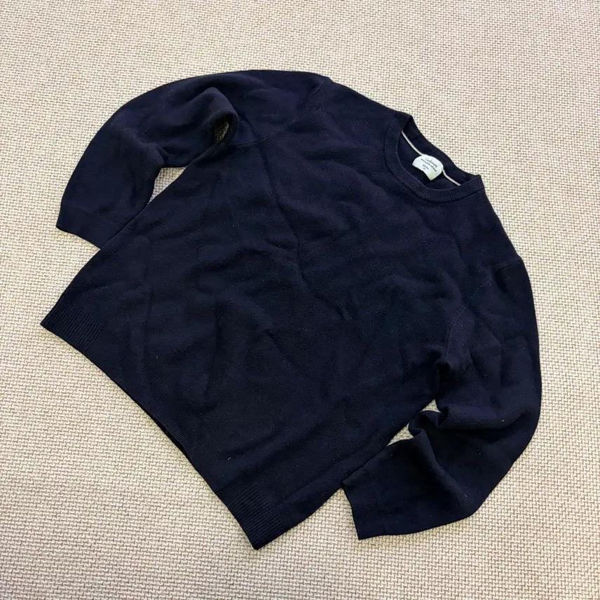 [BUNJANG] ZIOZIA Wool Cashmere Knit / 100 지오지아 울캐시미어 니트 0827D2