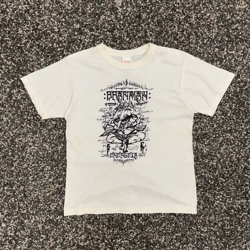 [BUNJANG] Brahman Vintage Band T-Shirt / [S] 브라만 Brahman 빈티지 밴드 티셔츠