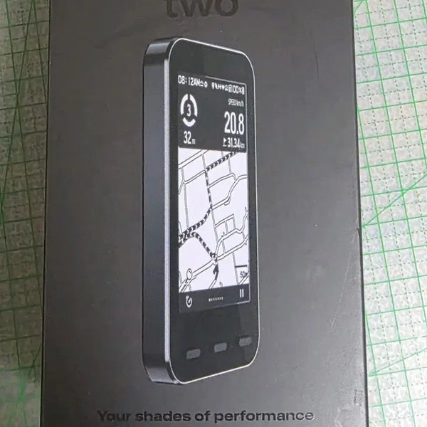 [BUNJANG] Trimm Two Bicycle Speedometer with Metal Case / 자전거 속도계 트림투 trimm two