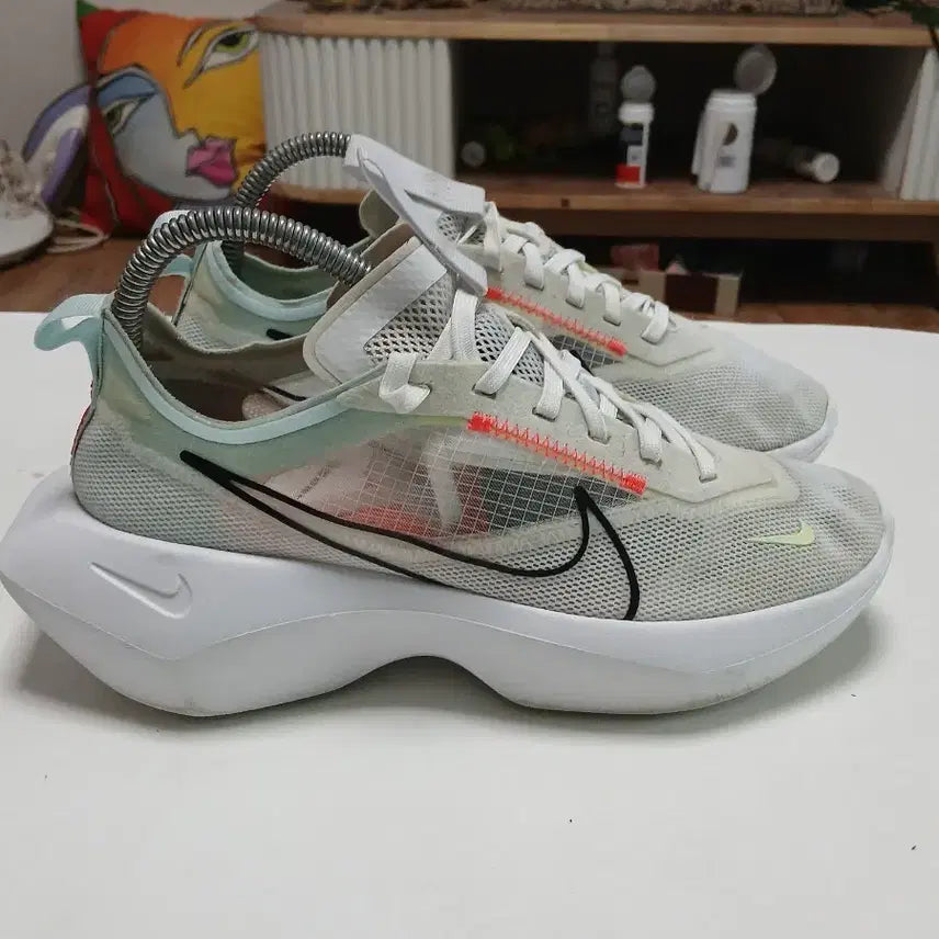 [BUNJANG] Nike Vista Air Sneakers Light Mint 245 / 나이키 비스타 에어 스니커즈 라이트 민트245