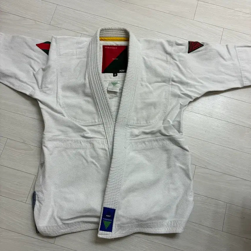 [BUNJANG] Vanguard Jiu Jitsu Gi A1 / 뱅가드 도복 a1