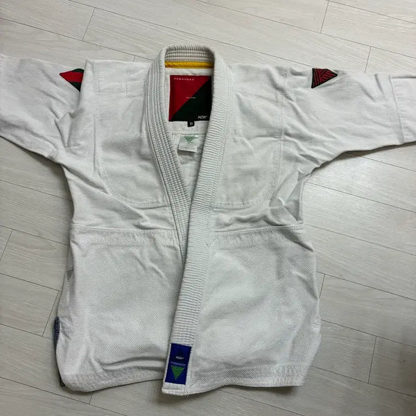 [BUNJANG] Vanguard Jiu Jitsu Gi A1 / 뱅가드 도복 a1