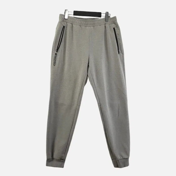 [BUNJANG] Discovery Gray Unisex 32-inch Sweatpants / 디스커버리 그레이 공용 32인치 운동바지 O1894